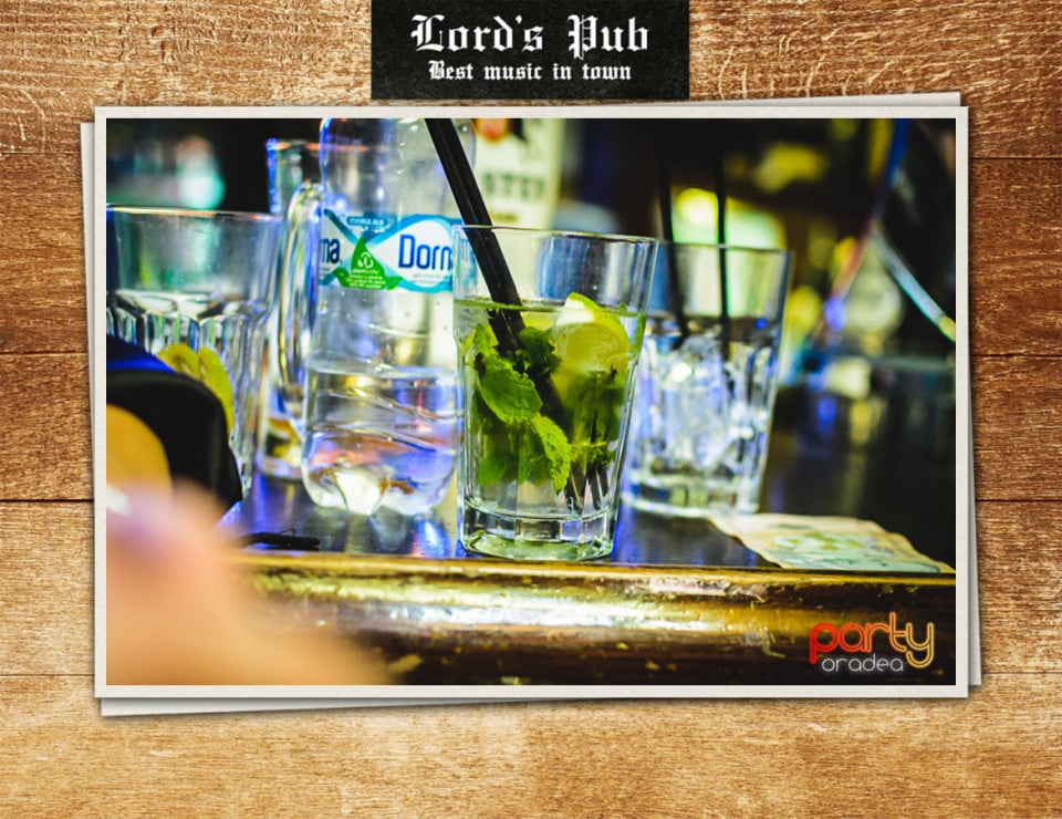 Sâmbătă Seara la Lord's Pub, Lord's Pub