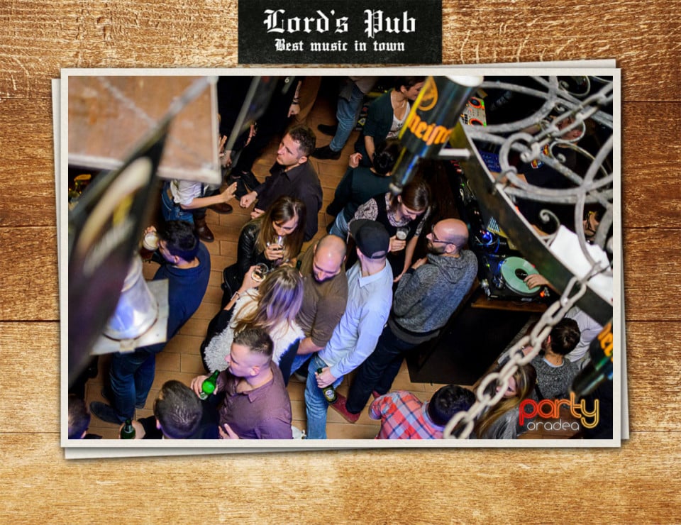 Sâmbătă Seara la Lord's Pub, Lord's Pub