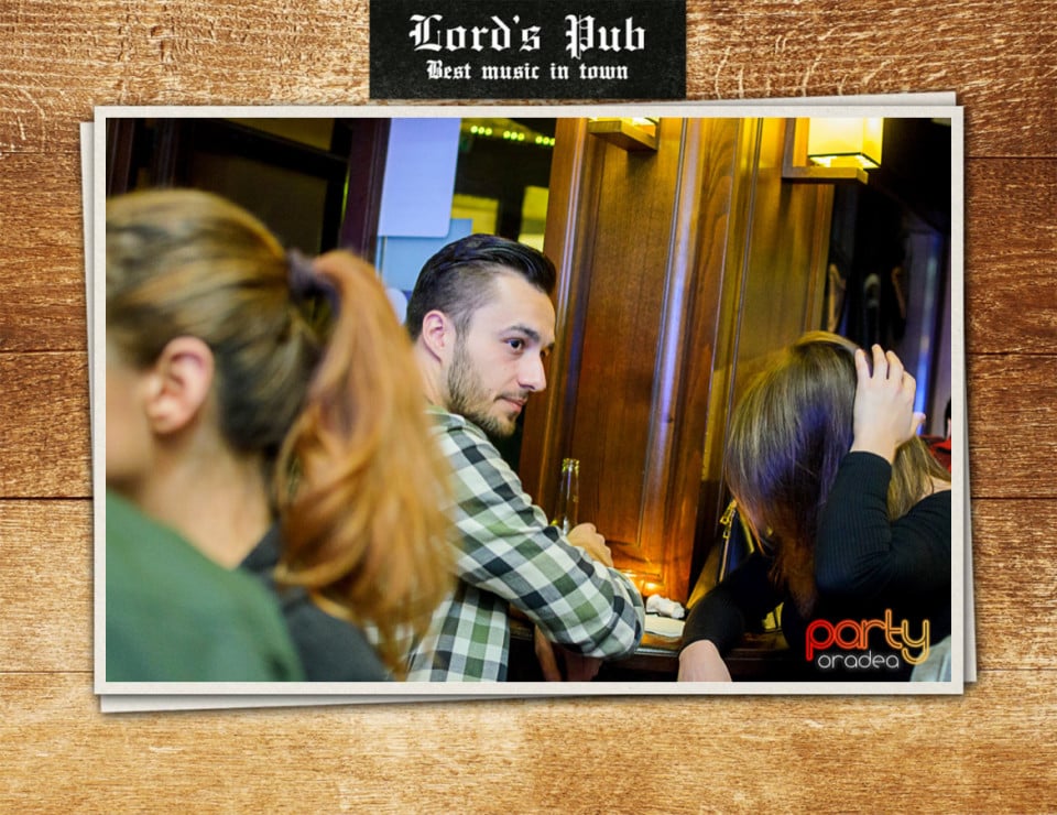 Sâmbătă Seara la Lord's Pub, Lord's Pub