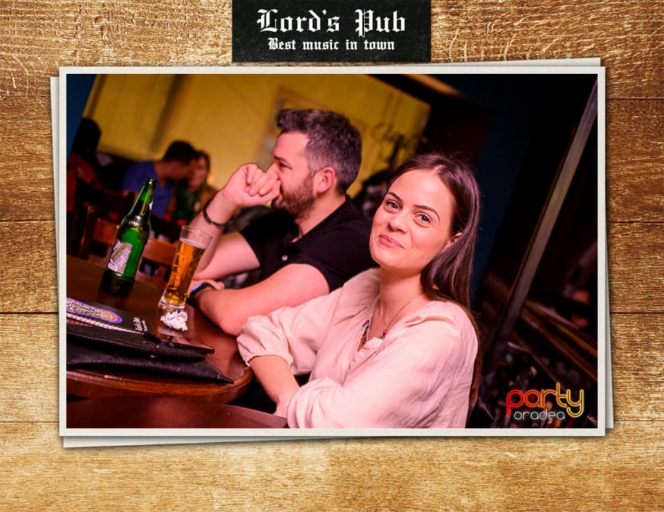 Sâmbătă Seara la Lord's Pub, Lord's Pub