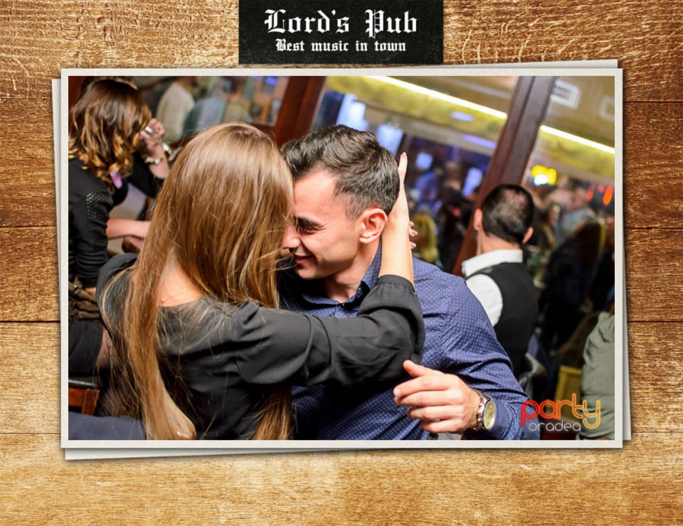 Sâmbătă Seara la Lord's Pub, Lord's Pub