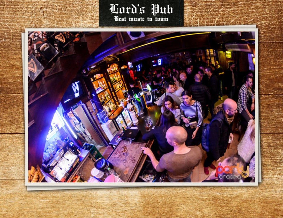 Sâmbătă Seara la Lord's Pub, Lord's Pub