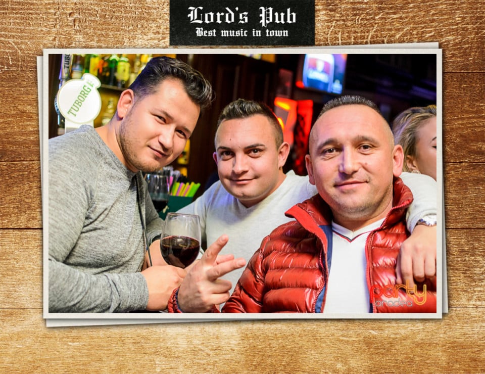 Sâmbătă Seara la Lord's Pub, Lord's Pub