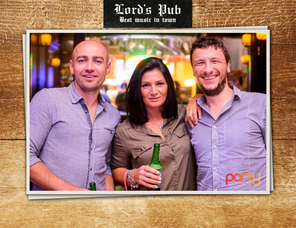 Sâmbătă seara la Lord's Pub, Lord's Pub