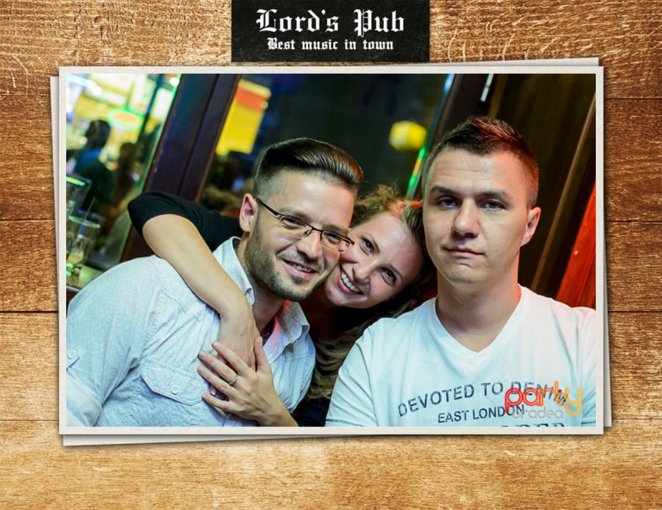 Sâmbătă seara la Lord's Pub, Lord's Pub