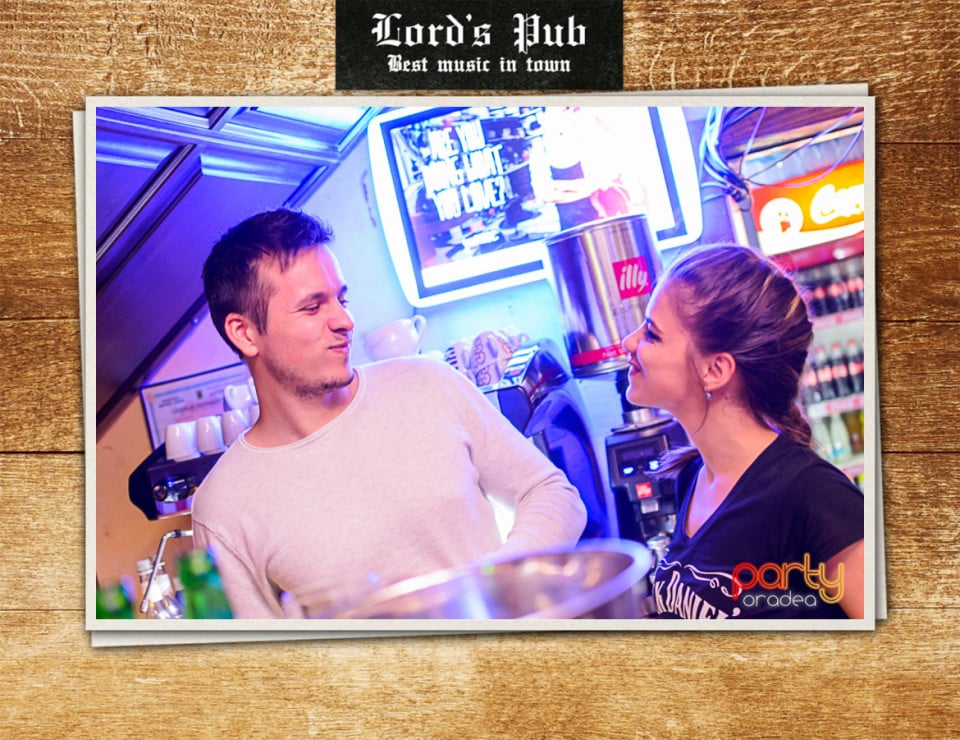 Sâmbătă seara la Lord's Pub, Lord's Pub