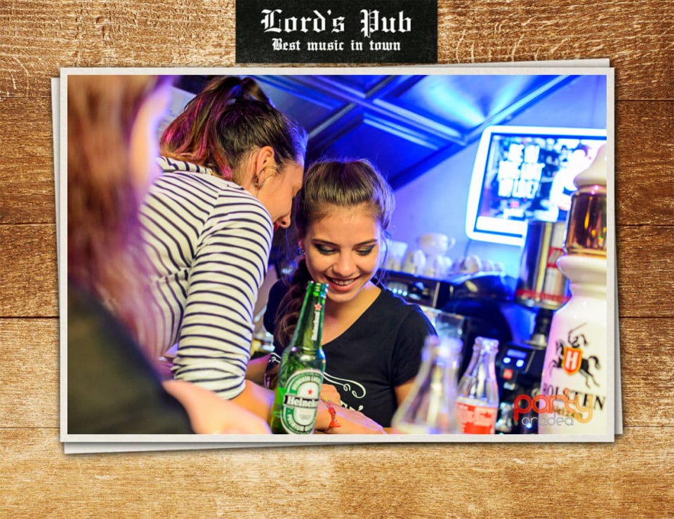 Sâmbătă seara la Lord's Pub, Lord's Pub