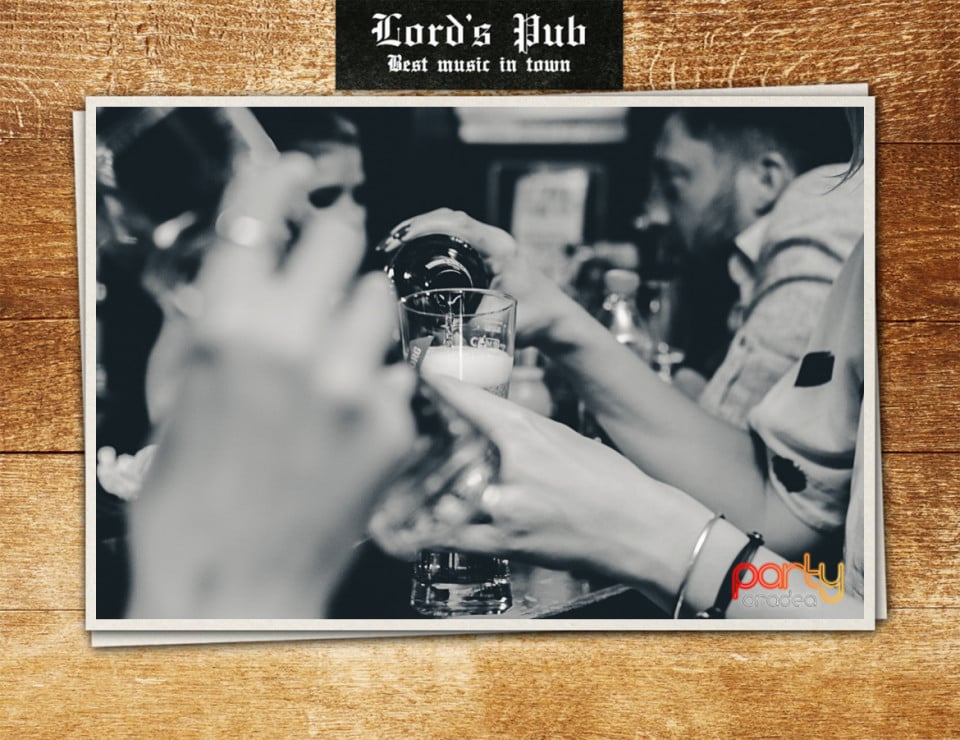 Sâmbătă seara la Lord's Pub, Lord's Pub