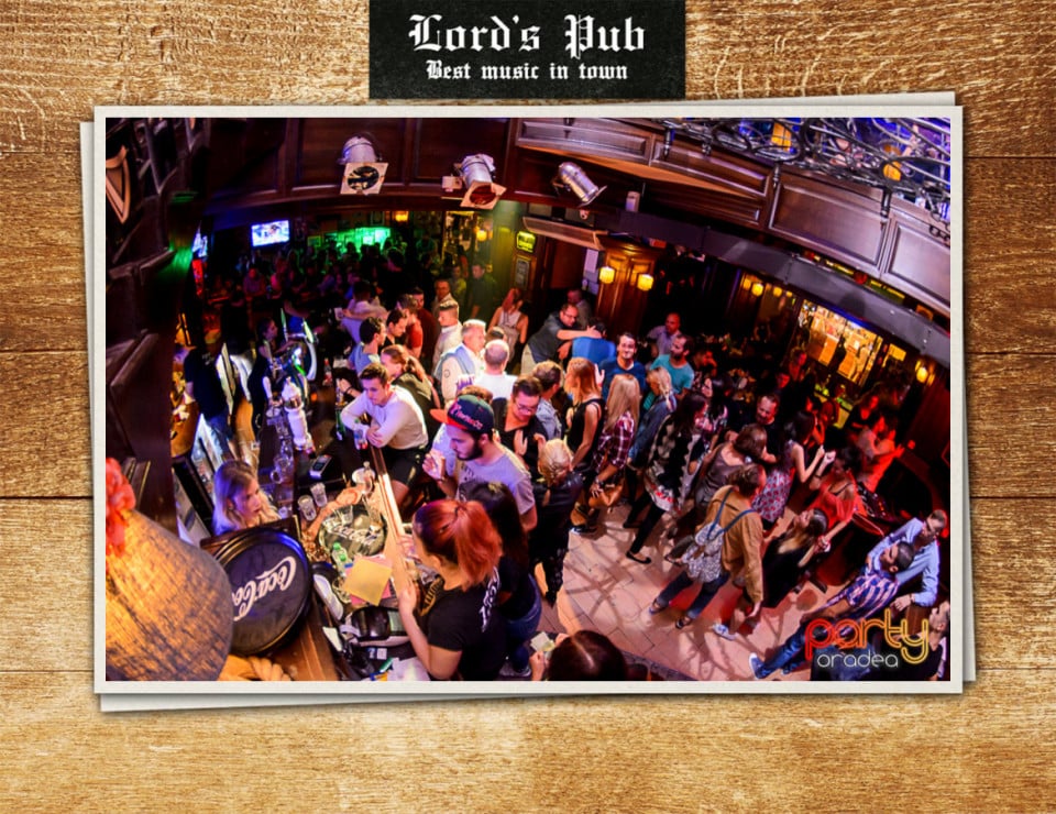 Sâmbătă seara la Lord's Pub, Lord's Pub