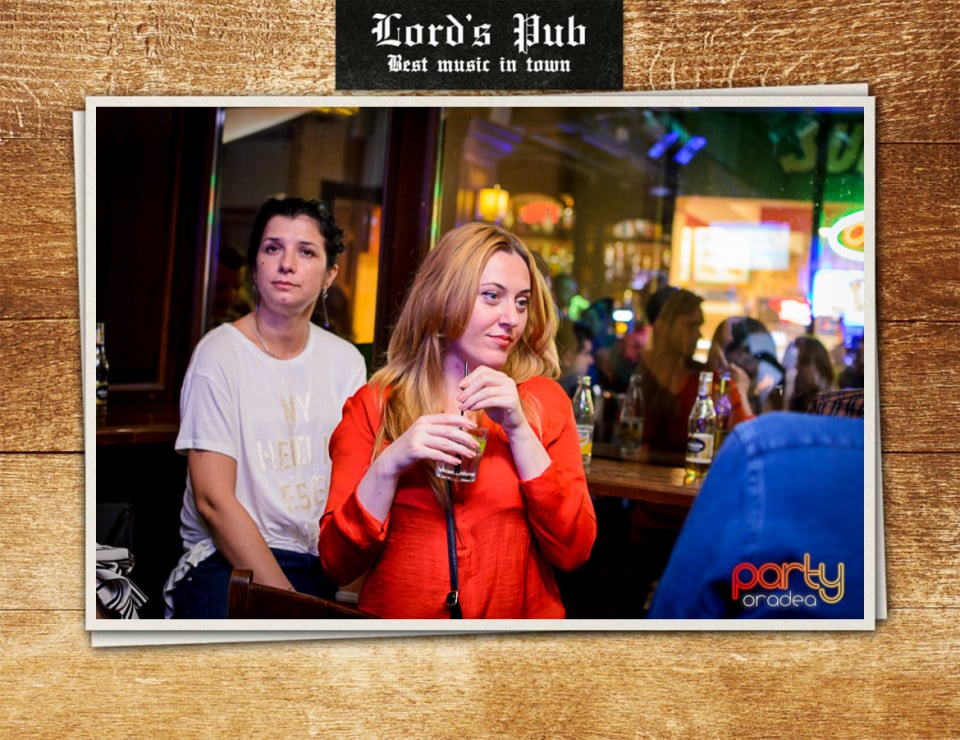 Sâmbătă seara la Lord's Pub, Lord's Pub