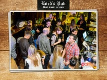 Sâmbătă Seara la Lord's Pub