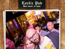 Sâmbătă seara la Lord's Pub