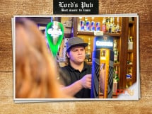 Sâmbătă Seara la Lord's Pub