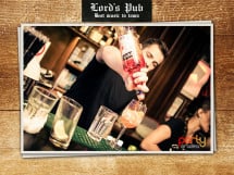 Sâmbătă seara la Lord's Pub