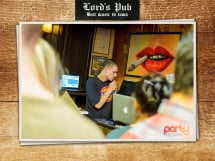 Sâmbătă Seara la Lord's Pub