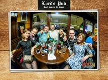 Sâmbătă Seara la Lord's Pub