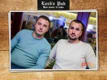 Sâmbătă Seara la Lord's Pub