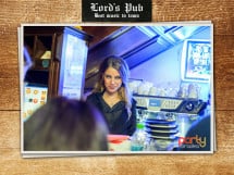 Sâmbătă Seara la Lord's Pub