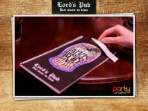Sâmbătă Seara la Lord's Pub
