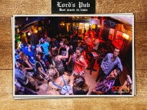 Sâmbătă seara la Lord's Pub