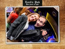 Sâmbătă Seara la Lord's Pub