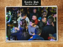 Sâmbătă Seara la Lord's Pub