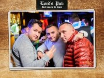 Sâmbătă Seara la Lord's Pub