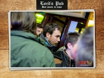 Sâmbătă Seara la Lord's Pub