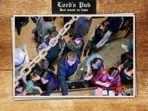 Sâmbătă Seara la Lord's Pub