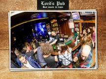 Sâmbătă Seara la Lord's Pub