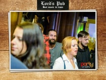 Sâmbătă Seara la Lord's Pub