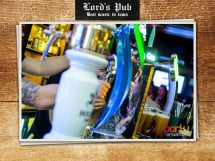 Sâmbătă Seara la Lord's Pub