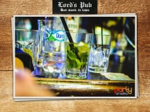 Sâmbătă Seara la Lord's Pub