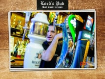 Sâmbătă Seara la Lord's Pub