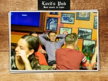 Sâmbătă Seara la Lord's Pub