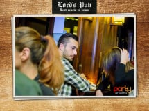 Sâmbătă Seara la Lord's Pub