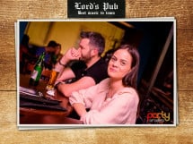 Sâmbătă Seara la Lord's Pub