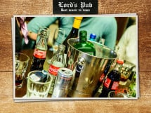 Sâmbătă Seara la Lord's Pub