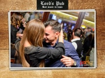 Sâmbătă Seara la Lord's Pub