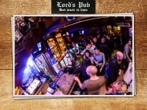 Sâmbătă Seara la Lord's Pub