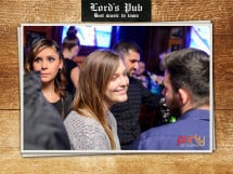 Sâmbătă Seara la Lord's Pub