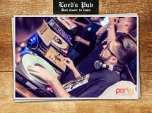 Sâmbătă Seara la Lord's Pub