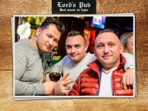 Sâmbătă Seara la Lord's Pub