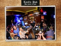 Sâmbătă Seara la Lord's Pub