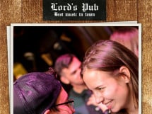 Sâmbătă seara la Lord's Pub