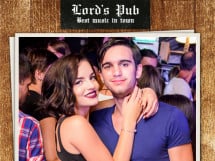 Sâmbătă seara la Lord's Pub