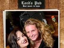 Sâmbătă seara la Lord's Pub