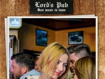 Sâmbătă seara la Lord's Pub