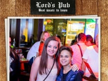 Sâmbătă seara la Lord's Pub