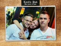 Sâmbătă seara la Lord's Pub